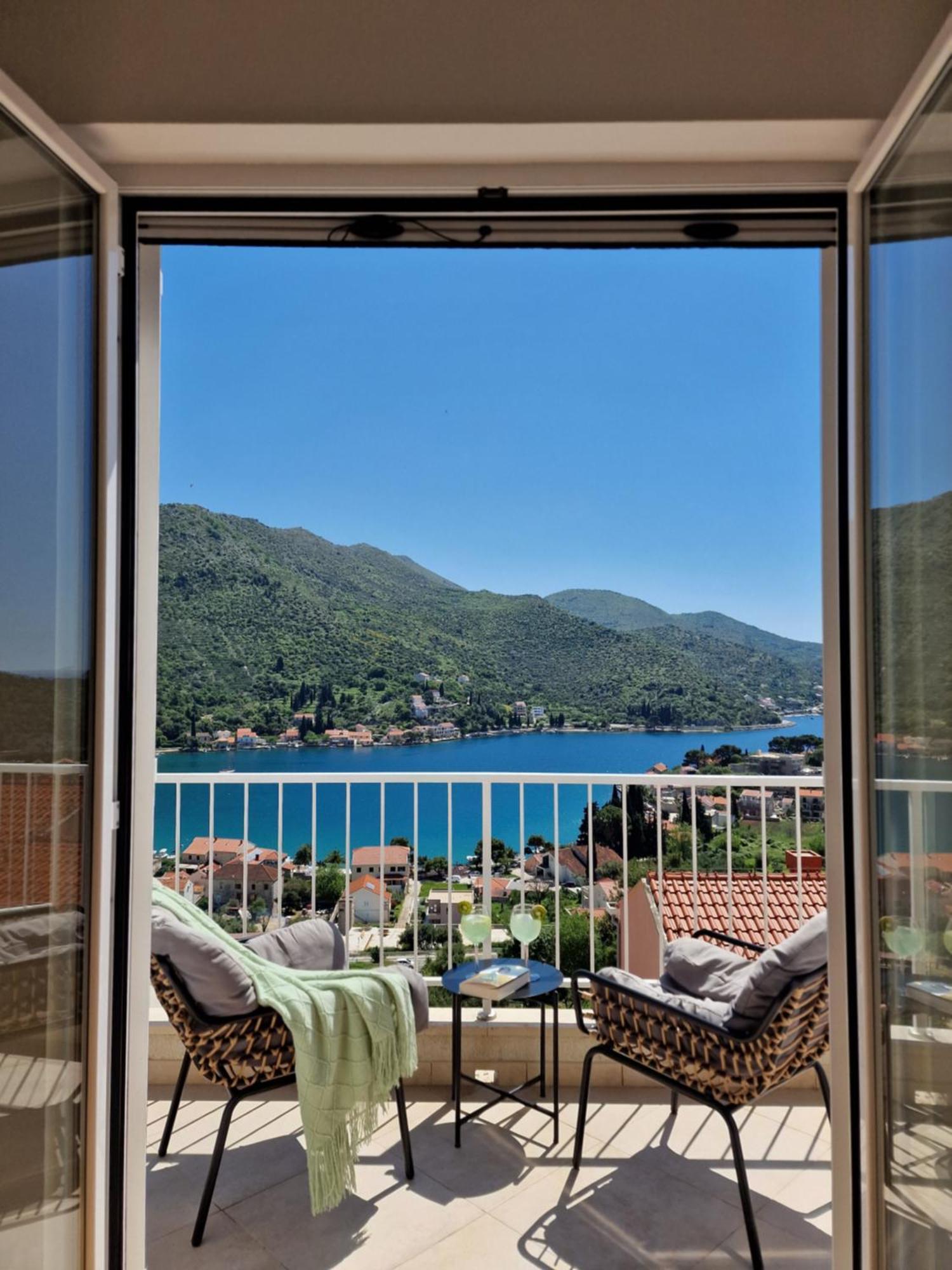 Blue Diamond Rooms Zaton  Exterior photo